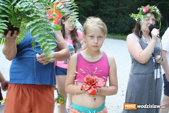 Zdjęcie w galerii na portalu naszwodzislaw.com: I Wodzisławska Noc Świętojańska wiadomości z regionu