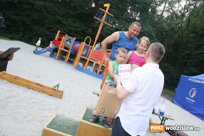 Zdjęcie w galerii na portalu naszwodzislaw.com: I Wodzisławska Noc Świętojańska wiadomości z regionu