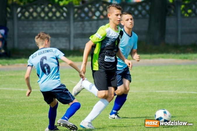 Zdjęcie w galerii na portalu naszwodzislaw.com: Tworków Cup 2016: Piłkarski początek wakacji. Gwarek Zabrze zwycięski, wodzisławska Odra trzecia wiadomości z regionu