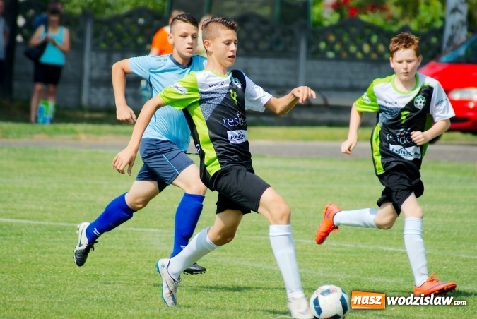 Zdjęcie w galerii na portalu naszwodzislaw.com: Tworków Cup 2016: Piłkarski początek wakacji. Gwarek Zabrze zwycięski, wodzisławska Odra trzecia wiadomości z regionu