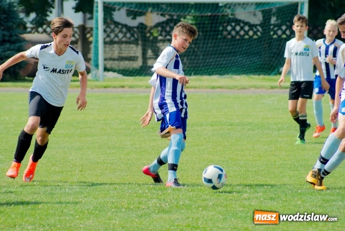 Zdjęcie w galerii na portalu naszwodzislaw.com: Tworków Cup 2016: Piłkarski początek wakacji. Gwarek Zabrze zwycięski, wodzisławska Odra trzecia wiadomości z regionu