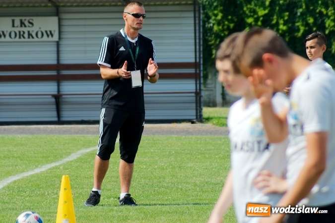 Zdjęcie w galerii na portalu naszwodzislaw.com: Tworków Cup 2016: Piłkarski początek wakacji. Gwarek Zabrze zwycięski, wodzisławska Odra trzecia wiadomości z regionu