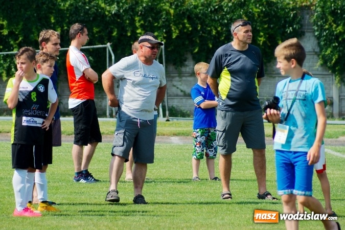 Zdjęcie w galerii na portalu naszwodzislaw.com: Tworków Cup 2016: Piłkarski początek wakacji. Gwarek Zabrze zwycięski, wodzisławska Odra trzecia wiadomości z regionu