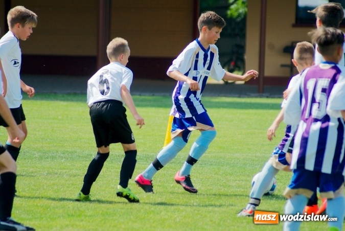 Zdjęcie w galerii na portalu naszwodzislaw.com: Tworków Cup 2016: Piłkarski początek wakacji. Gwarek Zabrze zwycięski, wodzisławska Odra trzecia wiadomości z regionu