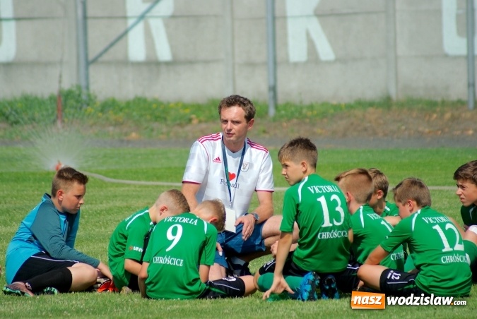 Zdjęcie w galerii na portalu naszwodzislaw.com: Tworków Cup 2016: Piłkarski początek wakacji. Gwarek Zabrze zwycięski, wodzisławska Odra trzecia wiadomości z regionu