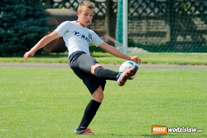 Zdjęcie w galerii na portalu naszwodzislaw.com: Tworków Cup 2016: Piłkarski początek wakacji. Gwarek Zabrze zwycięski, wodzisławska Odra trzecia wiadomości z regionu