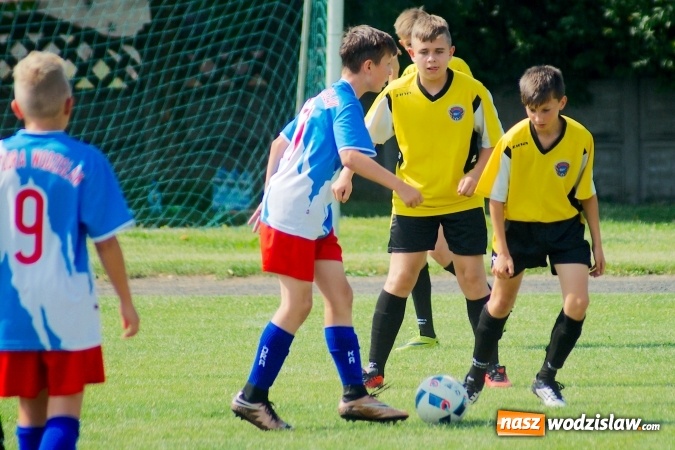 Zdjęcie w galerii na portalu naszwodzislaw.com: Tworków Cup 2016: Piłkarski początek wakacji. Gwarek Zabrze zwycięski, wodzisławska Odra trzecia wiadomości z regionu