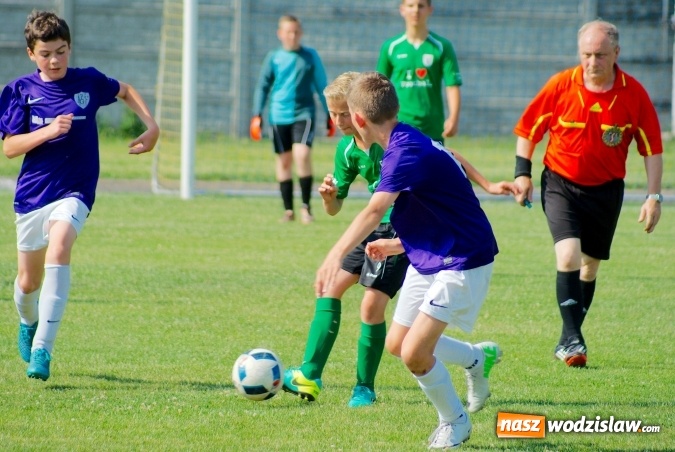 Zdjęcie w galerii na portalu naszwodzislaw.com: Tworków Cup 2016: Piłkarski początek wakacji. Gwarek Zabrze zwycięski, wodzisławska Odra trzecia wiadomości z regionu