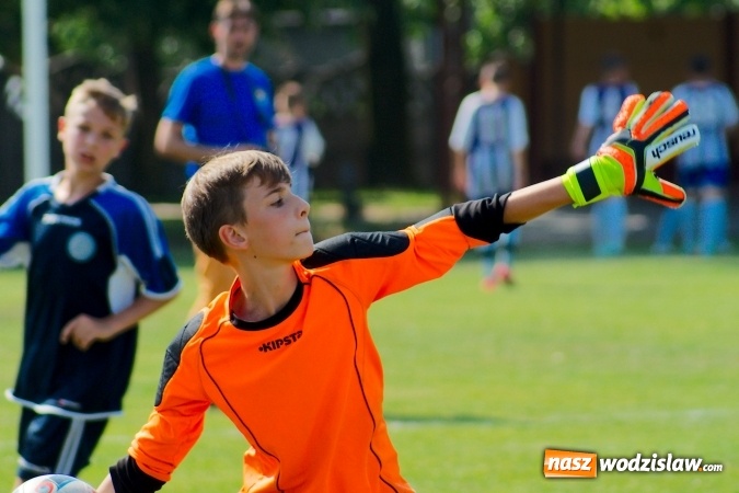 Zdjęcie w galerii na portalu naszwodzislaw.com: Tworków Cup 2016: Piłkarski początek wakacji. Gwarek Zabrze zwycięski, wodzisławska Odra trzecia wiadomości z regionu