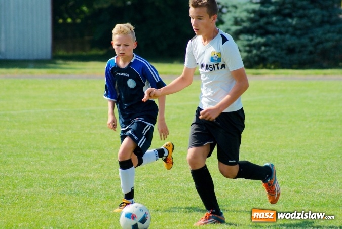 Zdjęcie w galerii na portalu naszwodzislaw.com: Tworków Cup 2016: Piłkarski początek wakacji. Gwarek Zabrze zwycięski, wodzisławska Odra trzecia wiadomości z regionu