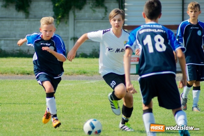 Zdjęcie w galerii na portalu naszwodzislaw.com: Tworków Cup 2016: Piłkarski początek wakacji. Gwarek Zabrze zwycięski, wodzisławska Odra trzecia wiadomości z regionu