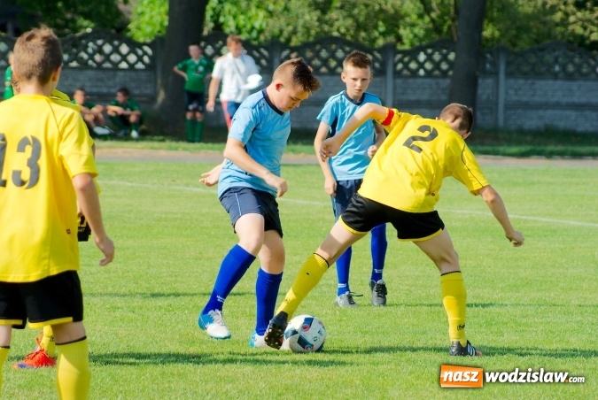 Zdjęcie w galerii na portalu naszwodzislaw.com: Tworków Cup 2016: Piłkarski początek wakacji. Gwarek Zabrze zwycięski, wodzisławska Odra trzecia wiadomości z regionu