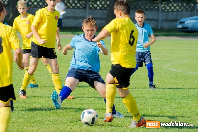 Zdjęcie w galerii na portalu naszwodzislaw.com: Tworków Cup 2016: Piłkarski początek wakacji. Gwarek Zabrze zwycięski, wodzisławska Odra trzecia wiadomości z regionu