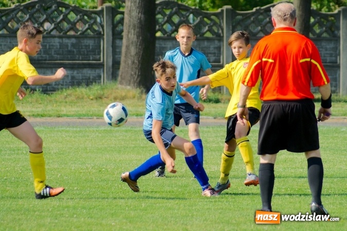 Zdjęcie w galerii na portalu naszwodzislaw.com: Tworków Cup 2016: Piłkarski początek wakacji. Gwarek Zabrze zwycięski, wodzisławska Odra trzecia wiadomości z regionu