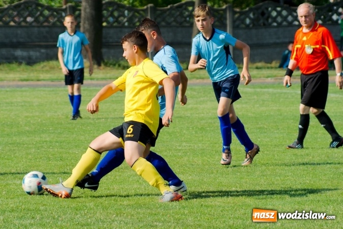 Zdjęcie w galerii na portalu naszwodzislaw.com: Tworków Cup 2016: Piłkarski początek wakacji. Gwarek Zabrze zwycięski, wodzisławska Odra trzecia wiadomości z regionu