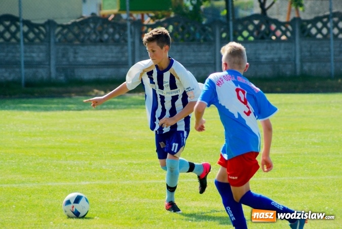 Zdjęcie w galerii na portalu naszwodzislaw.com: Tworków Cup 2016: Piłkarski początek wakacji. Gwarek Zabrze zwycięski, wodzisławska Odra trzecia wiadomości z regionu