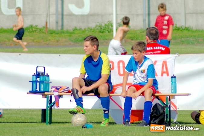 Zdjęcie w galerii na portalu naszwodzislaw.com: Tworków Cup 2016: Piłkarski początek wakacji. Gwarek Zabrze zwycięski, wodzisławska Odra trzecia wiadomości z regionu