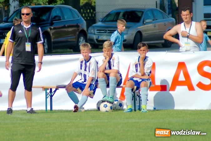 Zdjęcie w galerii na portalu naszwodzislaw.com: Tworków Cup 2016: Piłkarski początek wakacji. Gwarek Zabrze zwycięski, wodzisławska Odra trzecia wiadomości z regionu