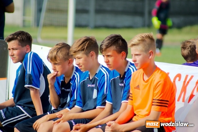 Zdjęcie w galerii na portalu naszwodzislaw.com: Tworków Cup 2016: Piłkarski początek wakacji. Gwarek Zabrze zwycięski, wodzisławska Odra trzecia wiadomości z regionu