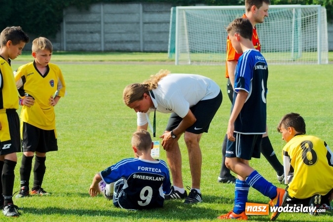 Zdjęcie w galerii na portalu naszwodzislaw.com: Tworków Cup 2016: Piłkarski początek wakacji. Gwarek Zabrze zwycięski, wodzisławska Odra trzecia wiadomości z regionu
