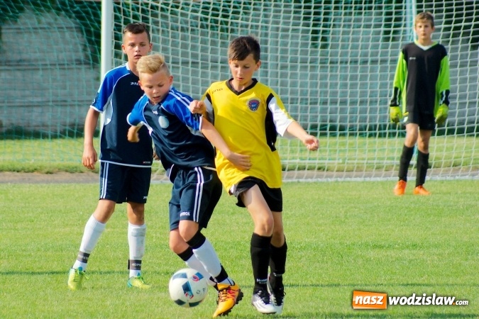 Zdjęcie w galerii na portalu naszwodzislaw.com: Tworków Cup 2016: Piłkarski początek wakacji. Gwarek Zabrze zwycięski, wodzisławska Odra trzecia wiadomości z regionu