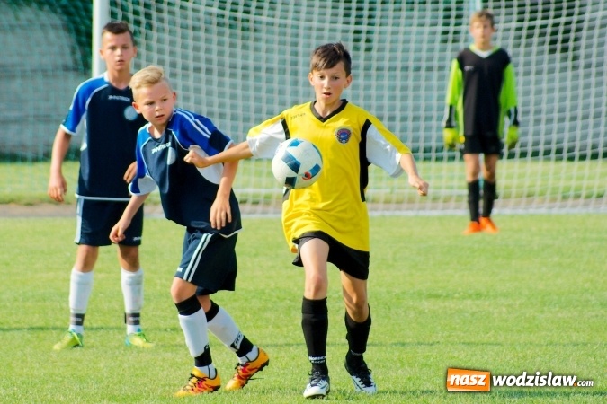 Zdjęcie w galerii na portalu naszwodzislaw.com: Tworków Cup 2016: Piłkarski początek wakacji. Gwarek Zabrze zwycięski, wodzisławska Odra trzecia wiadomości z regionu