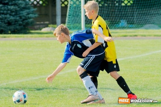 Zdjęcie w galerii na portalu naszwodzislaw.com: Tworków Cup 2016: Piłkarski początek wakacji. Gwarek Zabrze zwycięski, wodzisławska Odra trzecia wiadomości z regionu