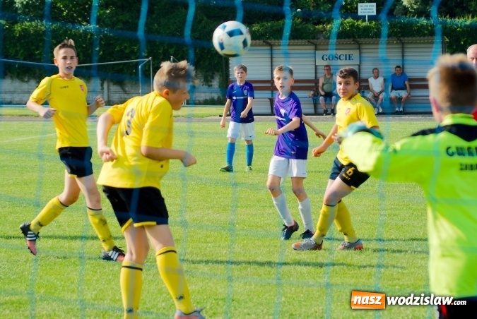 Zdjęcie w galerii na portalu naszwodzislaw.com: Tworków Cup 2016: Piłkarski początek wakacji. Gwarek Zabrze zwycięski, wodzisławska Odra trzecia wiadomości z regionu