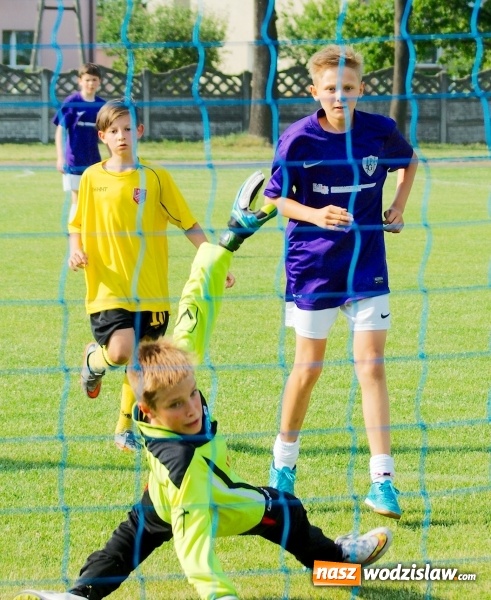Zdjęcie w galerii na portalu naszwodzislaw.com: Tworków Cup 2016: Piłkarski początek wakacji. Gwarek Zabrze zwycięski, wodzisławska Odra trzecia wiadomości z regionu