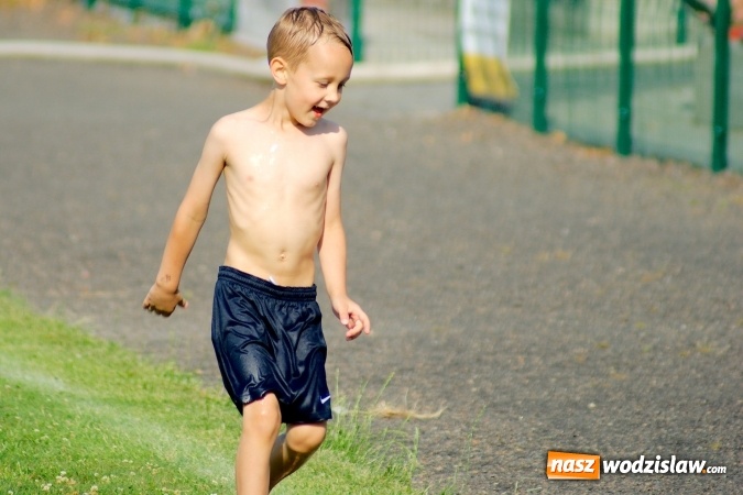 Zdjęcie w galerii na portalu naszwodzislaw.com: Tworków Cup 2016: Piłkarski początek wakacji. Gwarek Zabrze zwycięski, wodzisławska Odra trzecia wiadomości z regionu