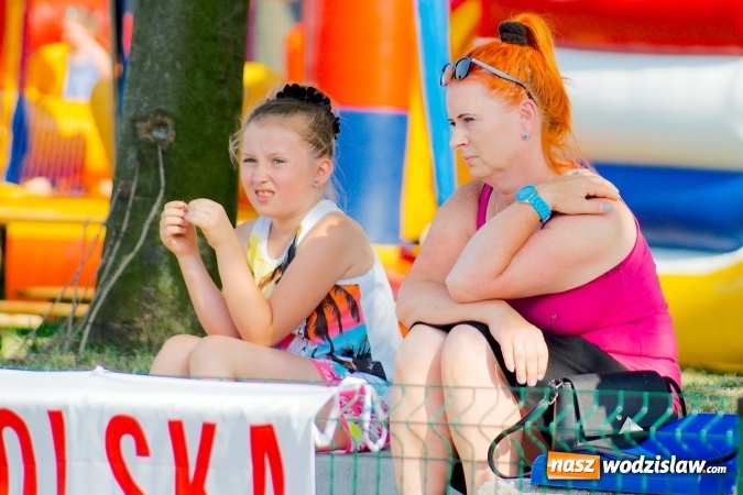 Zdjęcie w galerii na portalu naszwodzislaw.com: Tworków Cup 2016: Piłkarski początek wakacji. Gwarek Zabrze zwycięski, wodzisławska Odra trzecia wiadomości z regionu