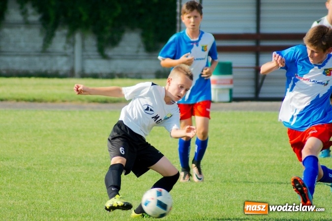 Zdjęcie w galerii na portalu naszwodzislaw.com: Tworków Cup 2016: Piłkarski początek wakacji. Gwarek Zabrze zwycięski, wodzisławska Odra trzecia wiadomości z regionu