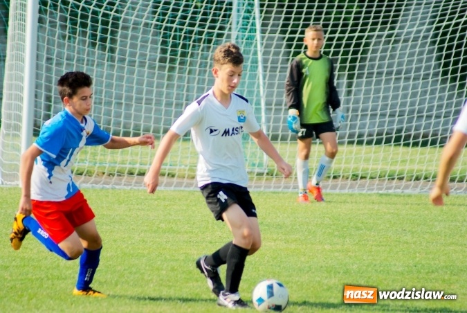 Zdjęcie w galerii na portalu naszwodzislaw.com: Tworków Cup 2016: Piłkarski początek wakacji. Gwarek Zabrze zwycięski, wodzisławska Odra trzecia wiadomości z regionu