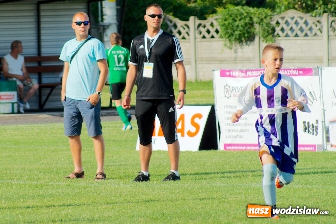Zdjęcie w galerii na portalu naszwodzislaw.com: Tworków Cup 2016: Piłkarski początek wakacji. Gwarek Zabrze zwycięski, wodzisławska Odra trzecia wiadomości z regionu