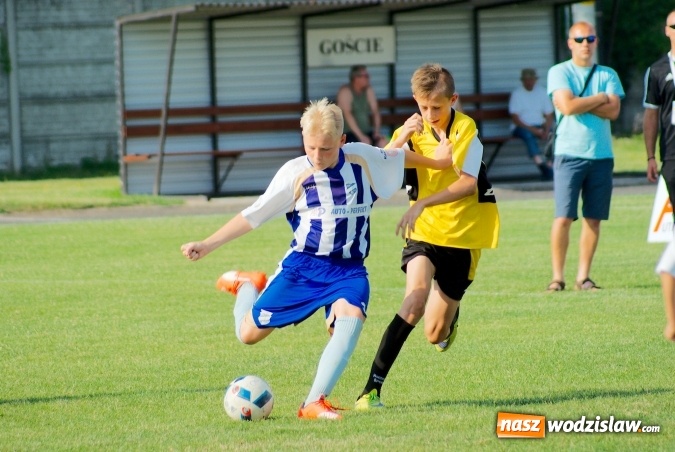 Zdjęcie w galerii na portalu naszwodzislaw.com: Tworków Cup 2016: Piłkarski początek wakacji. Gwarek Zabrze zwycięski, wodzisławska Odra trzecia wiadomości z regionu