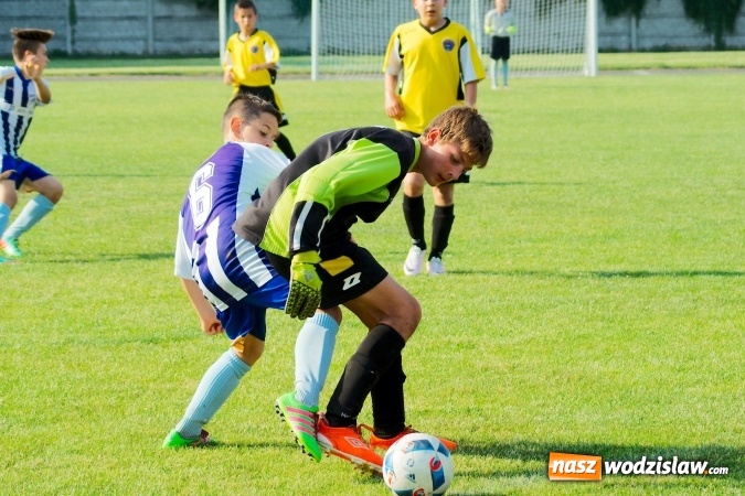 Zdjęcie w galerii na portalu naszwodzislaw.com: Tworków Cup 2016: Piłkarski początek wakacji. Gwarek Zabrze zwycięski, wodzisławska Odra trzecia wiadomości z regionu