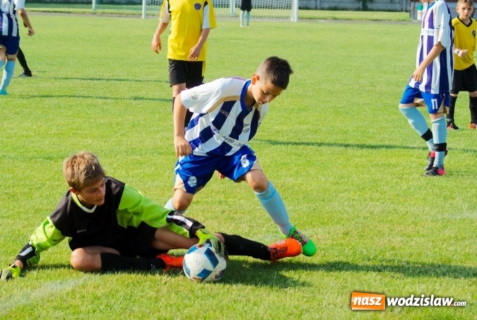 Zdjęcie w galerii na portalu naszwodzislaw.com: Tworków Cup 2016: Piłkarski początek wakacji. Gwarek Zabrze zwycięski, wodzisławska Odra trzecia wiadomości z regionu