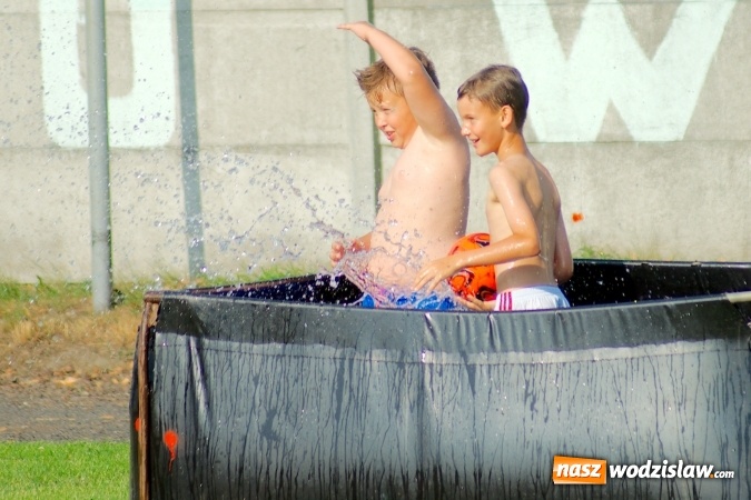 Zdjęcie w galerii na portalu naszwodzislaw.com: Tworków Cup 2016: Piłkarski początek wakacji. Gwarek Zabrze zwycięski, wodzisławska Odra trzecia wiadomości z regionu