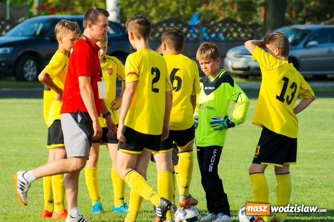Zdjęcie w galerii na portalu naszwodzislaw.com: Tworków Cup 2016: Piłkarski początek wakacji. Gwarek Zabrze zwycięski, wodzisławska Odra trzecia wiadomości z regionu