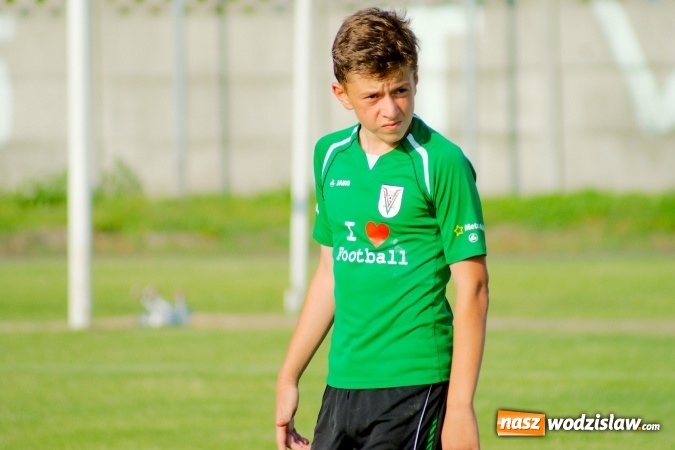 Zdjęcie w galerii na portalu naszwodzislaw.com: Tworków Cup 2016: Piłkarski początek wakacji. Gwarek Zabrze zwycięski, wodzisławska Odra trzecia wiadomości z regionu