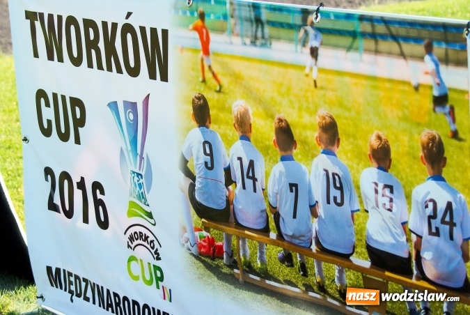 Zdjęcie w galerii na portalu naszwodzislaw.com: Tworków Cup 2016: Piłkarski początek wakacji. Gwarek Zabrze zwycięski, wodzisławska Odra trzecia wiadomości z regionu