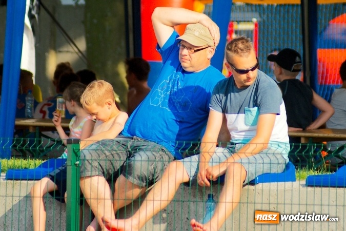 Zdjęcie w galerii na portalu naszwodzislaw.com: Tworków Cup 2016: Piłkarski początek wakacji. Gwarek Zabrze zwycięski, wodzisławska Odra trzecia wiadomości z regionu