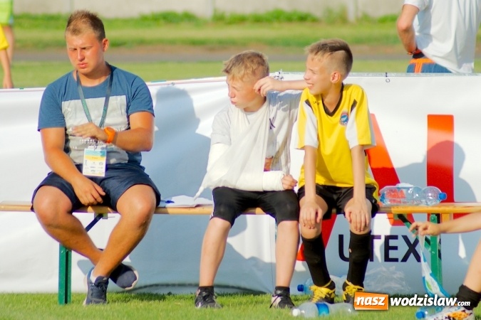 Zdjęcie w galerii na portalu naszwodzislaw.com: Tworków Cup 2016: Piłkarski początek wakacji. Gwarek Zabrze zwycięski, wodzisławska Odra trzecia wiadomości z regionu