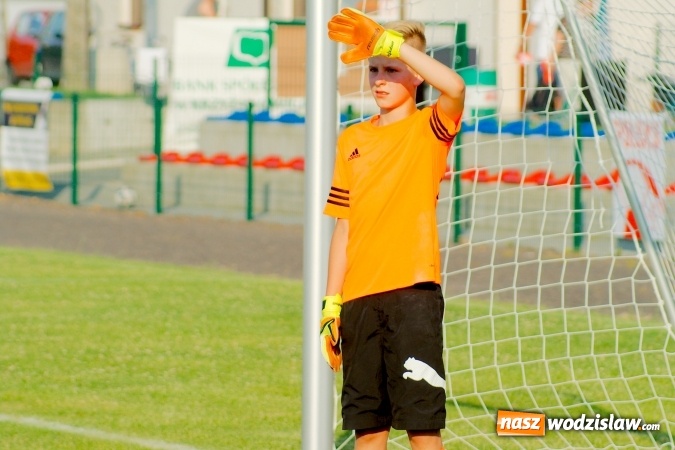 Zdjęcie w galerii na portalu naszwodzislaw.com: Tworków Cup 2016: Piłkarski początek wakacji. Gwarek Zabrze zwycięski, wodzisławska Odra trzecia wiadomości z regionu