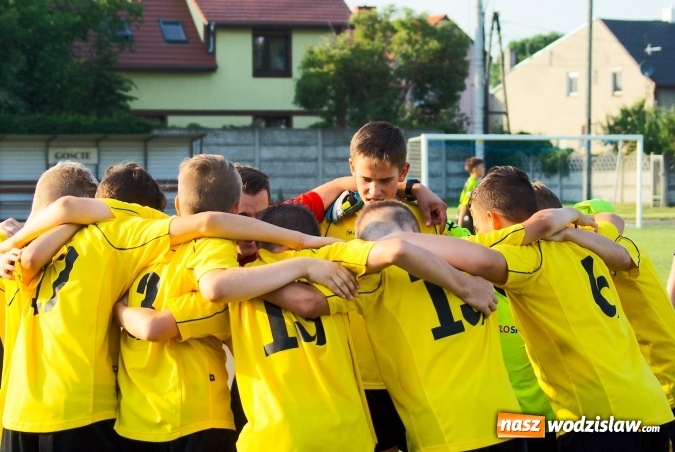 Zdjęcie w galerii na portalu naszwodzislaw.com: Tworków Cup 2016: Piłkarski początek wakacji. Gwarek Zabrze zwycięski, wodzisławska Odra trzecia wiadomości z regionu