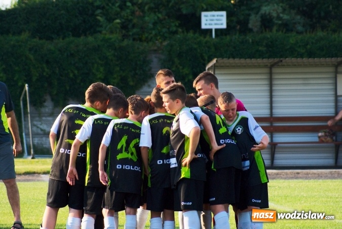 Zdjęcie w galerii na portalu naszwodzislaw.com: Tworków Cup 2016: Piłkarski początek wakacji. Gwarek Zabrze zwycięski, wodzisławska Odra trzecia wiadomości z regionu