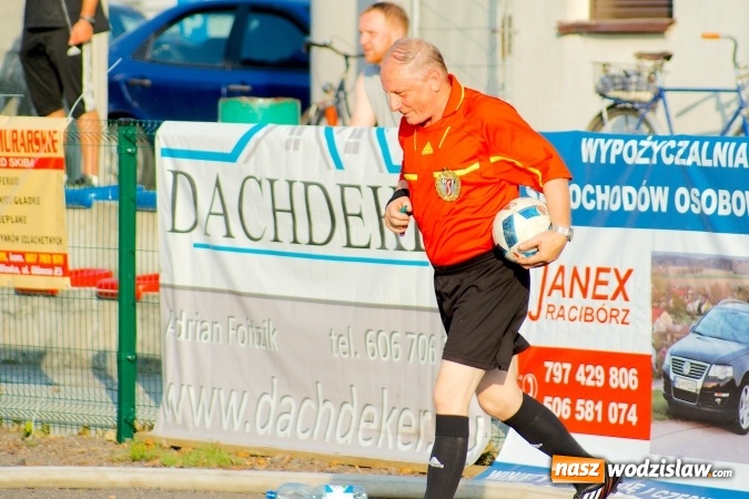 Zdjęcie w galerii na portalu naszwodzislaw.com: Tworków Cup 2016: Piłkarski początek wakacji. Gwarek Zabrze zwycięski, wodzisławska Odra trzecia wiadomości z regionu