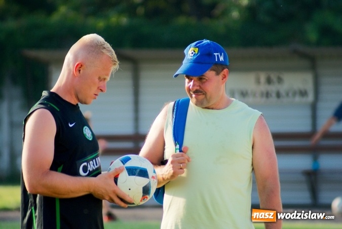 Zdjęcie w galerii na portalu naszwodzislaw.com: Tworków Cup 2016: Piłkarski początek wakacji. Gwarek Zabrze zwycięski, wodzisławska Odra trzecia wiadomości z regionu