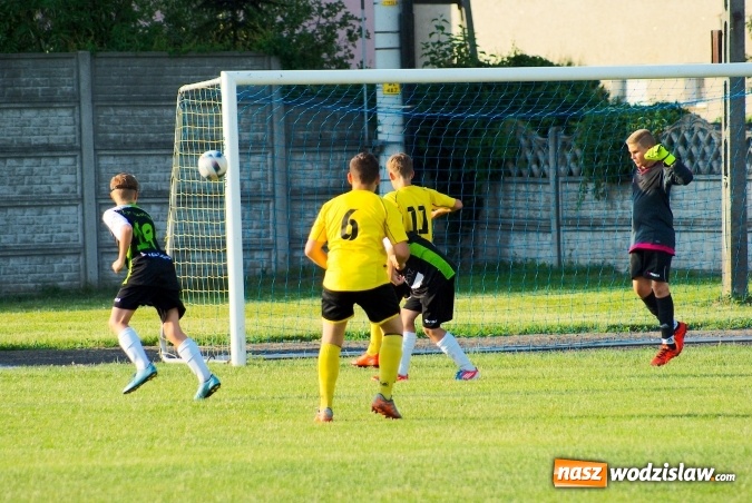 Zdjęcie w galerii na portalu naszwodzislaw.com: Tworków Cup 2016: Piłkarski początek wakacji. Gwarek Zabrze zwycięski, wodzisławska Odra trzecia wiadomości z regionu