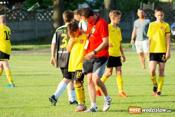 Zdjęcie w galerii na portalu naszwodzislaw.com: Tworków Cup 2016: Piłkarski początek wakacji. Gwarek Zabrze zwycięski, wodzisławska Odra trzecia wiadomości z regionu